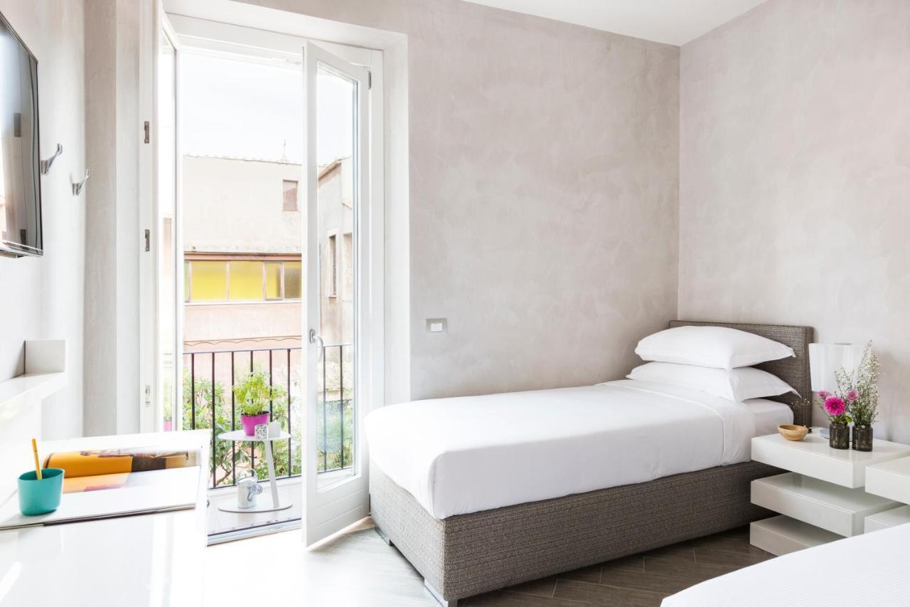 Exclusive Rooftop-designd Apartamento Roma